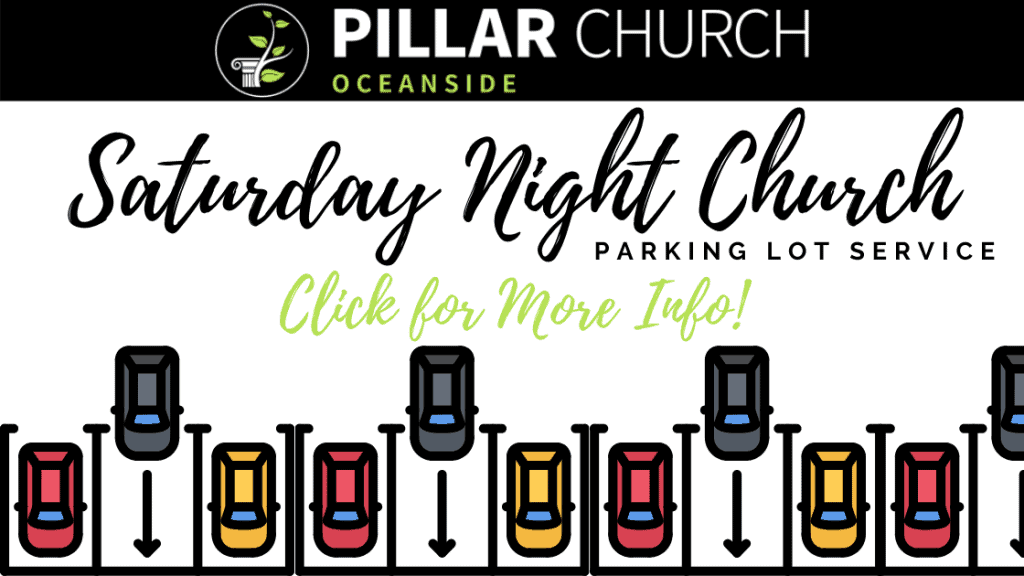 Pillar Church of Oceanside A Praetorian Project Network Church