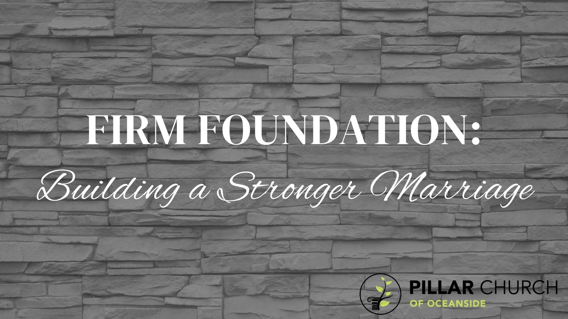 Session IV Q&A Panel (Carters, Massies, Rynishes) Pillar Church of